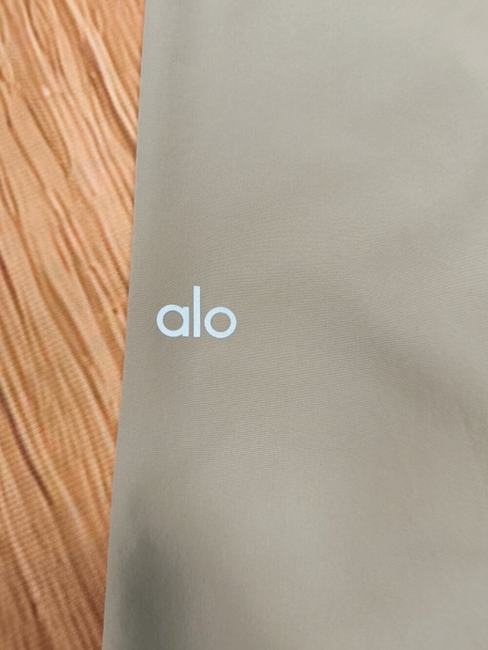 Alo Yoga Gravel Casual Pants🌷Athleisure Office Travel Daily☕Regular - Picture 5 of 8